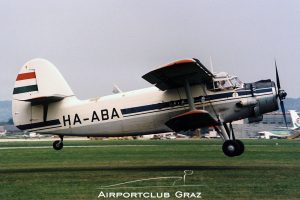 PZL-Mielec An-2 HB-ABA