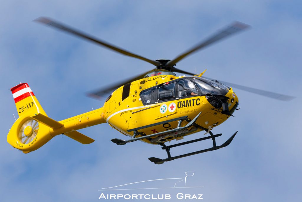 ÖAMTC Airbus Helicopters H135 OE-XVF