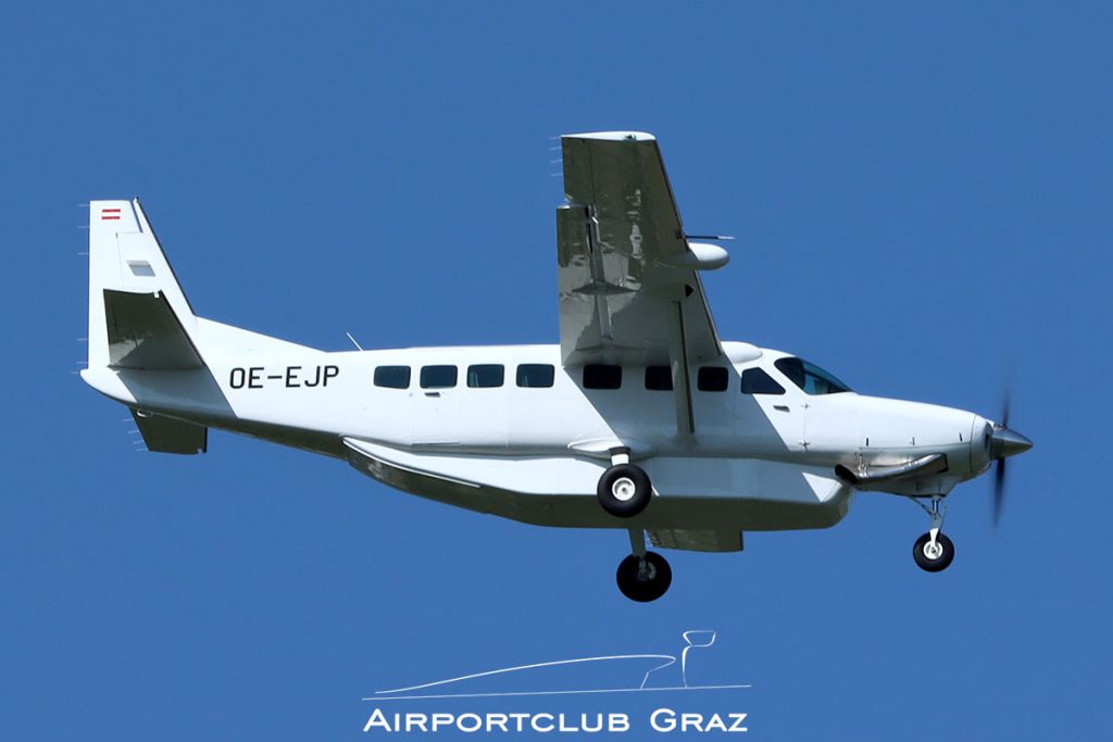 Cycladesair Aviation Cessna 208B Grand Caravan EX OE-EJP