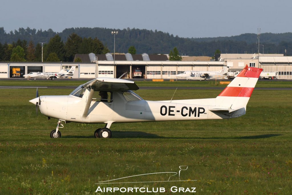 Reims-Cessna FA152 Aerobat OE-CMP