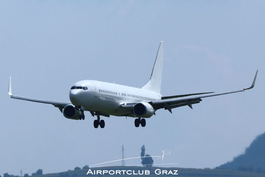 Air Explore Boeing 737-8Q8 OM-FEX