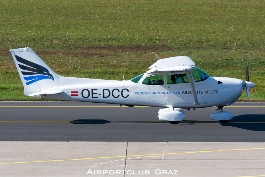 Absolute Pilots Reims-Cessna F172N Skyhawk OE-DCC