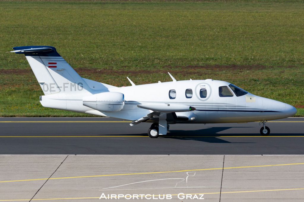 Mali Air Eclipse 500 OE-FMG