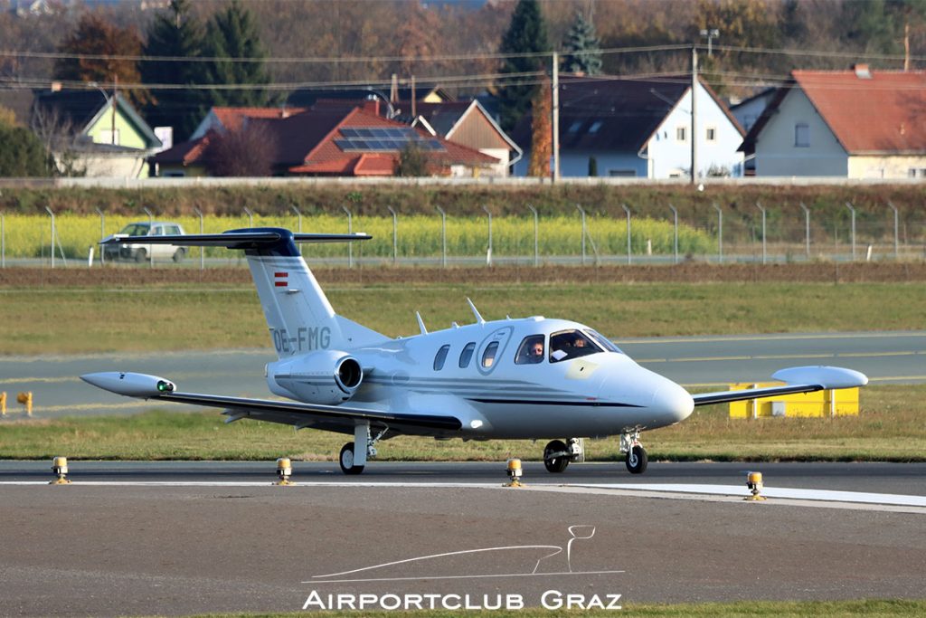 Mali Air Eclipse 500 OE-FMG