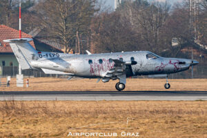 Rhein-Mosel-Flug Pilatus PC-12/47E D-FEPG