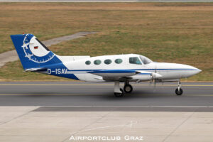 Aerodata Cessna 402B D-ISAV