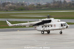 Ukrainian Helicopters Mil Mi-8MTV UR-HLP