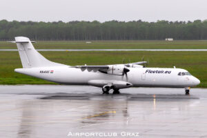 Fleet Air ATR 72-201(F) HA-KAT