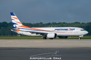 Smartwings Boeing 737-8 MAX OK-SWE