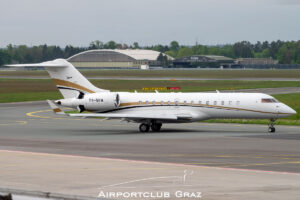 Best Fly Bombardier BD-700-1A10 Global Express P4-BFW