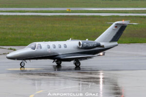 Spree Flug Cessna 525 CitationJet M2 D-IAFG