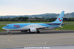 TUI Boeing 737-8 MAX PH-TFN