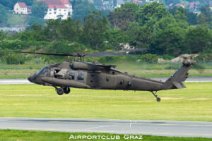 United States Army Sikorsky UH-60M Blackhawk 10-20245