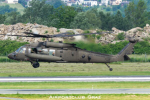 United States Army Sikorsky UH-60M Blackhawk 15-20741