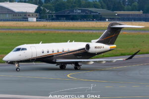 Flexjet Bombardier BD-100-1A10 Challenger 350 N590FX