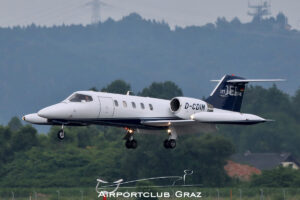 Jet Exekutive Learjet 35A D-CDIM