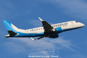 People's Viennaline Embraer 170 OE-LMK