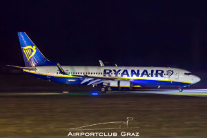 Buzz Boeing 737-8AS SP-RSW