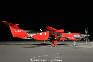 Pilatus PC-12 NGX D-FIRE