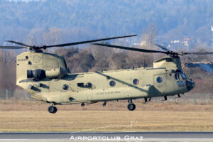 United States Army Boeing CH-47F Chinook 13-08432