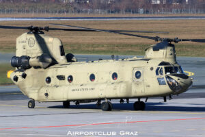 United States Army Boeing CH-47F Chinook 13-08434