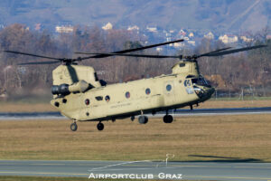 United States Army Boeing CH-47F Chinook 13-08437