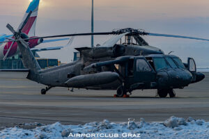 United States Army Sikorsky UH-60V Blackhawk 92-26459