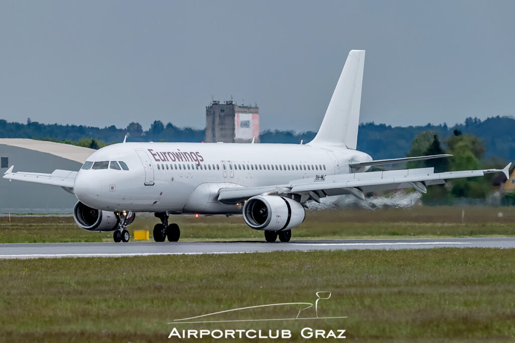 Avion Express Malta Airbus A320-232 9H-MLQ