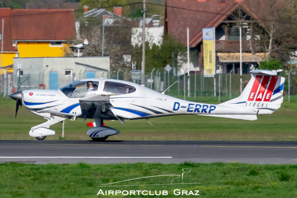 Diamond DA-40D Diamond Star TDI D-ERRP