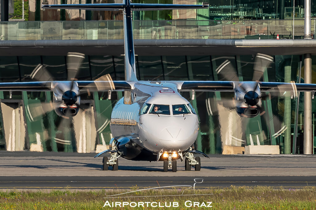 Private Wings Dornier Do-328-110 D-CLAY