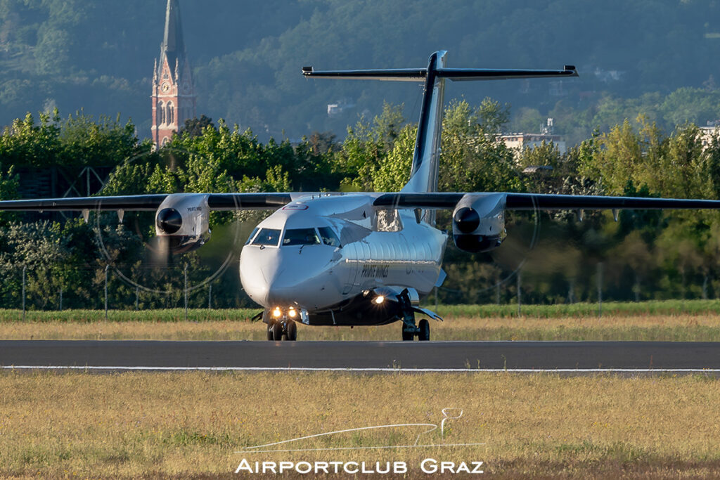 Private Wings Dornier Do-328-110 D-CLAY