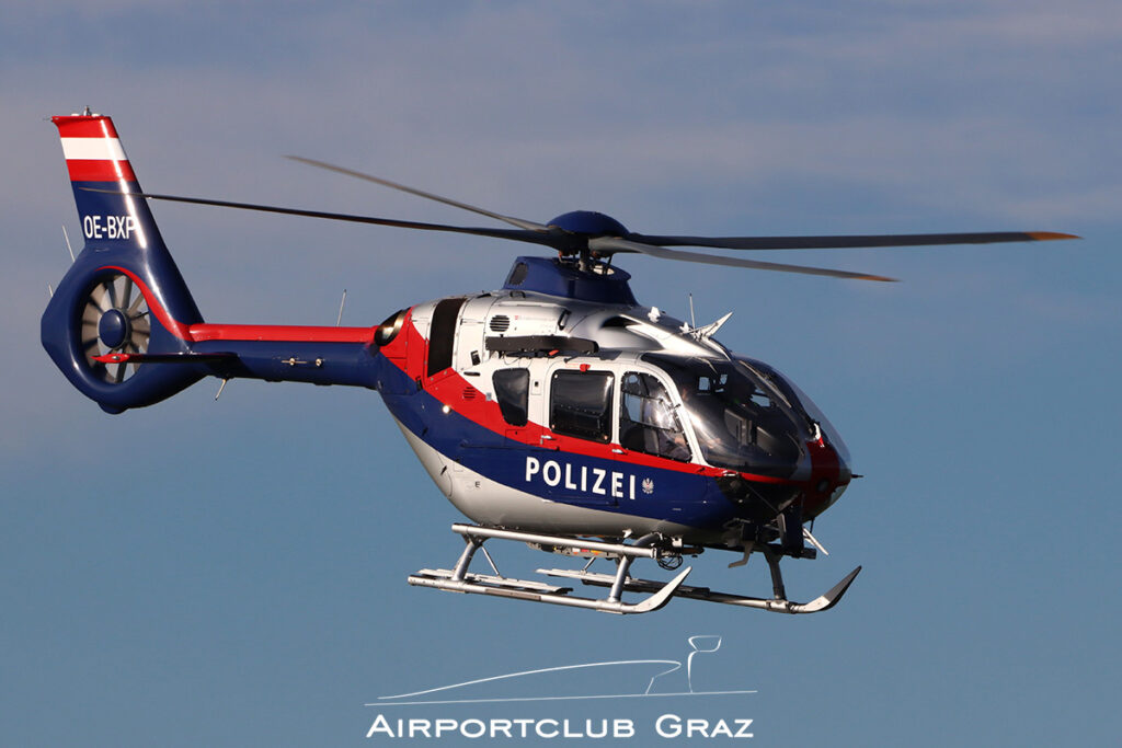 Polizei Airbus Helicopters H135 OE-BXP