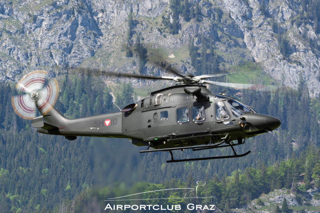 Bundesheer Agusta-Westland AW-169 LUH 5M-ID