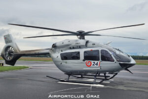 ABS Jets Airbus Helicopters H145 OK-RDS