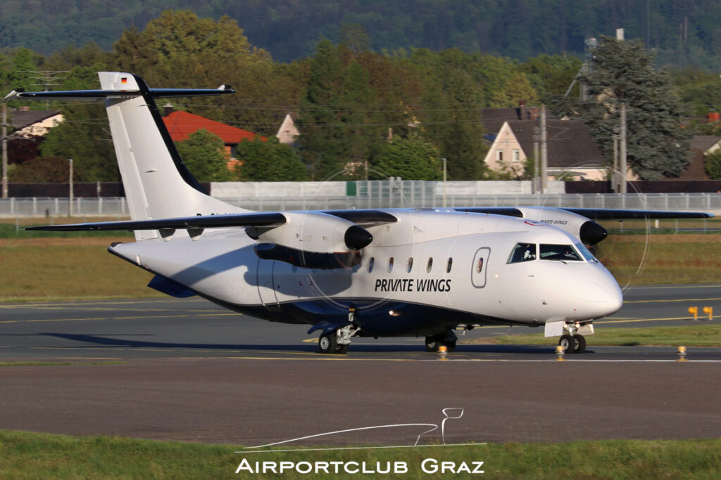 Private Wings Dornier Do-328-110 D-CLAY