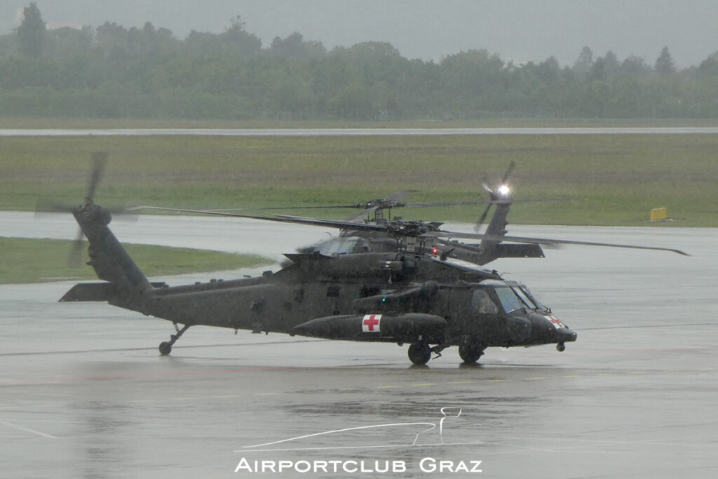 United States Army Sikorsky HH-60M Blackhawk