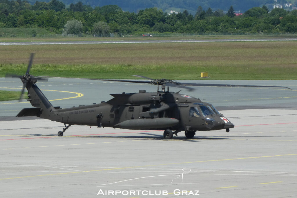 United States Army Sikorsky HH-60M Blackhawk 20-21128