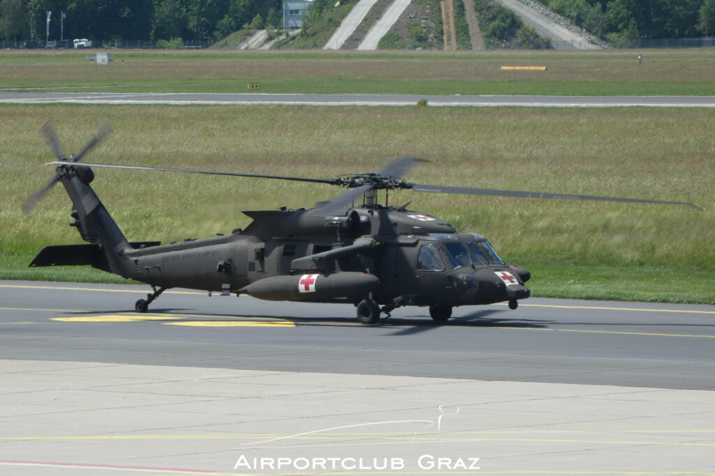 United States Army Sikorsky HH-60M Blackhawk 20-21133