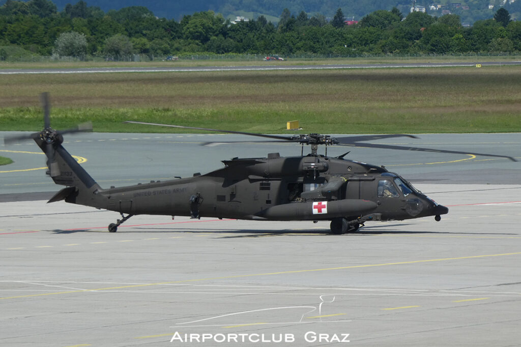 United States Army Sikorsky HH-60M Blackhawk 20-21133