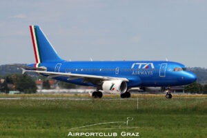 ITA Airways Airbus A319-111 EI-IMS