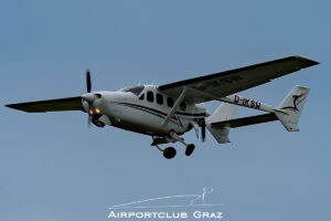 Cessna P337H Skymaster D-IKSW