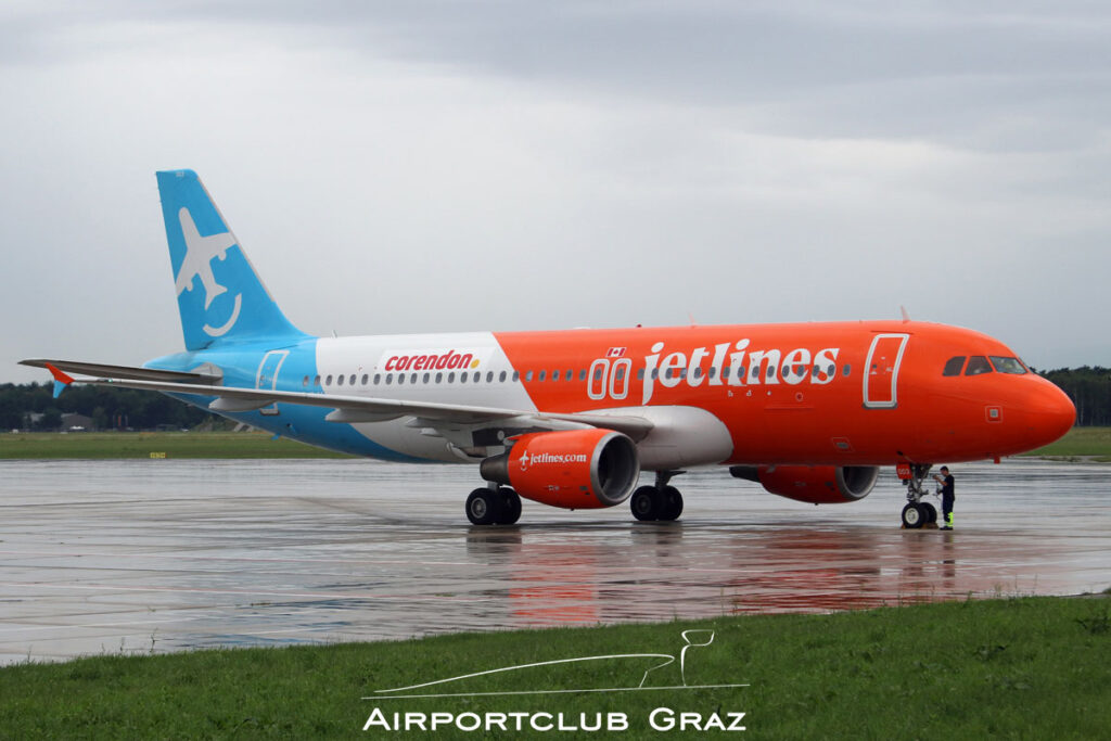 Canada Jetlines Airbus A320-214 C-GJLH