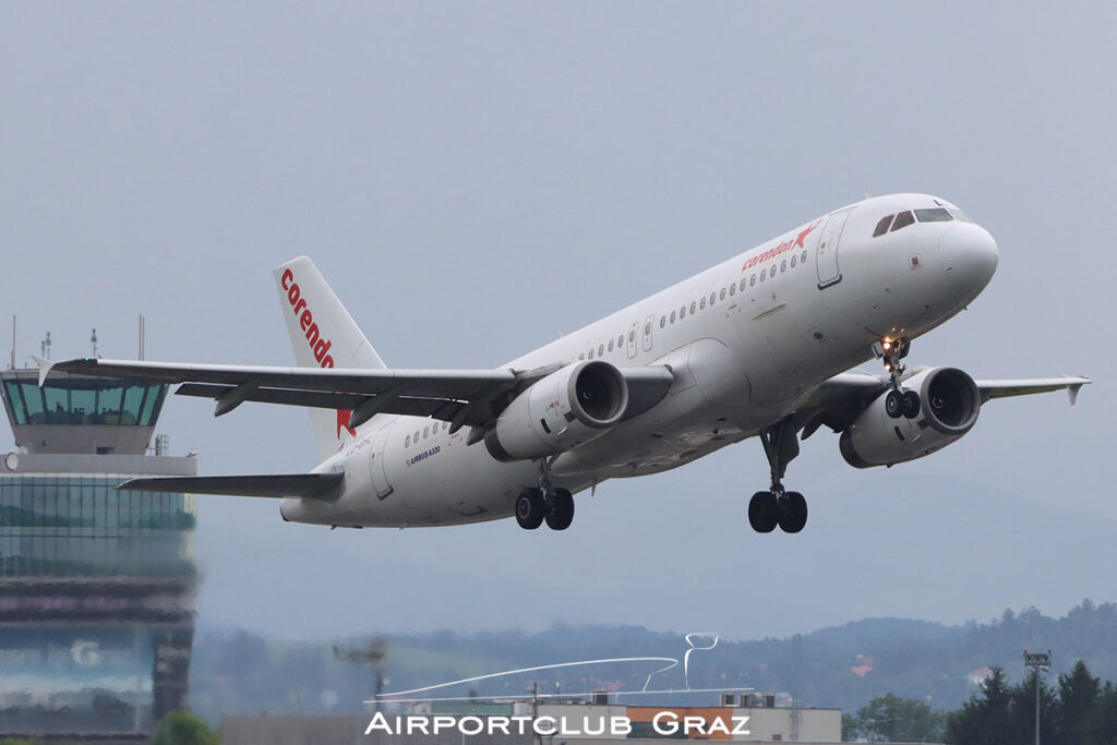 BH Air Airbus A320-232 LZ-BHL