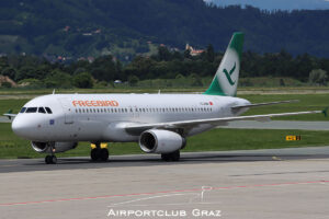 BBN Airlines Airbus A320-232 TC-GMA