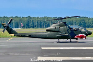 Heli Czech Bell TAH-1P Cobra OK-AHC