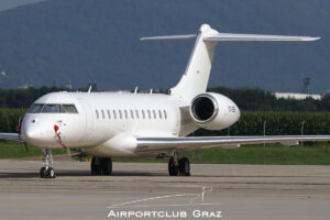 Empire Aviation Bombardier BD-700-1A10 Global 6000 T7-SSS