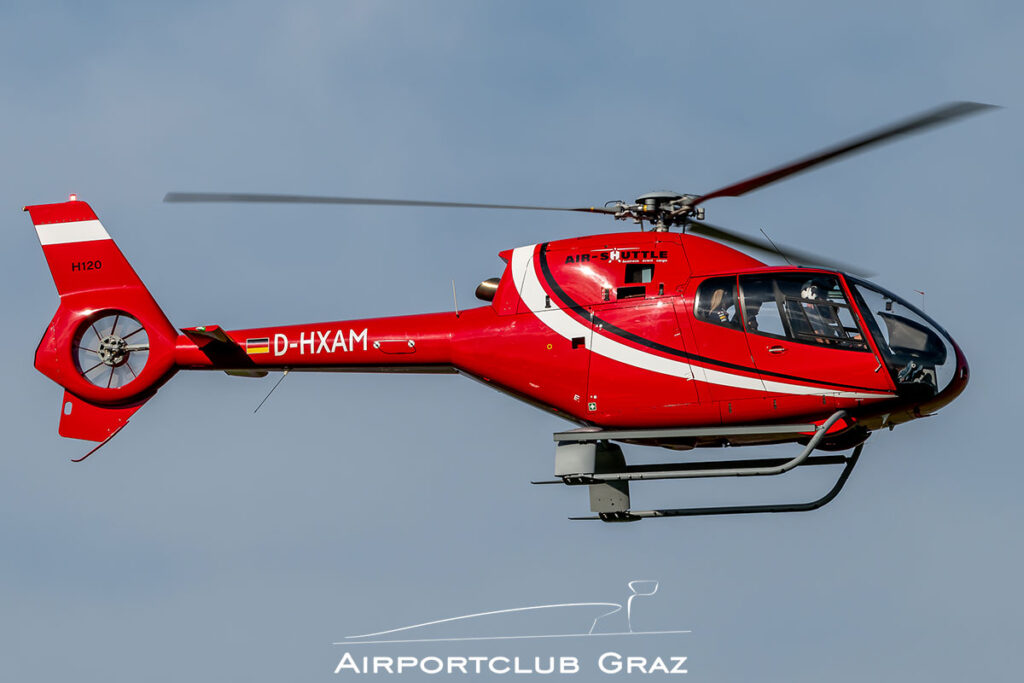 Air-Shuttle Eurocopter EC 120B Colibri D-HXAM