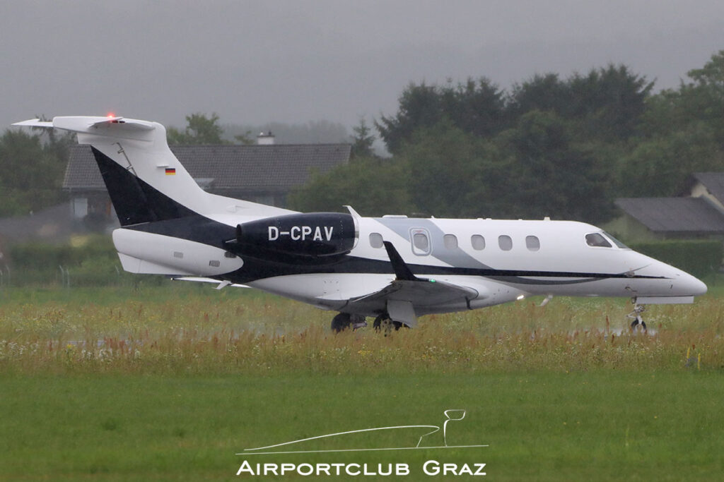 ProAir Aviation Embraer 505 Phenom 300 D-CPAV