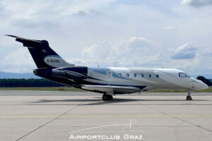 PAD Aviation Embraer EMB-550 Legacy 500 D-BABE