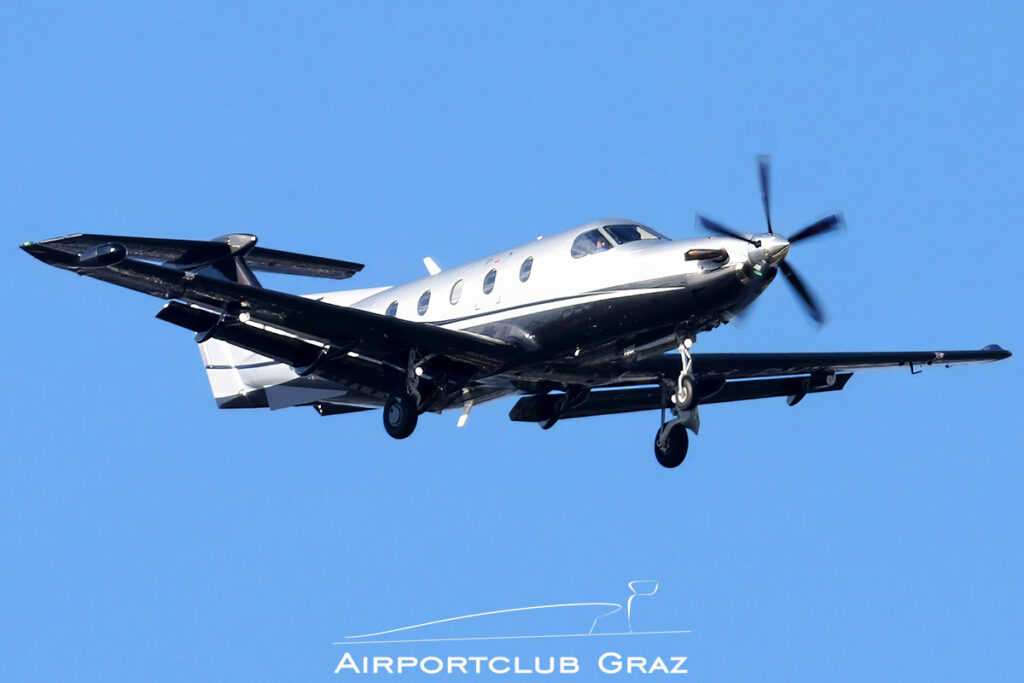 EAPC Pilatus PC-12/47E PH-SFF